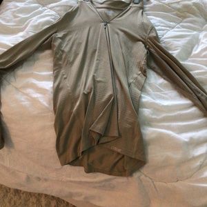 Dover horse riding shirt (beige)